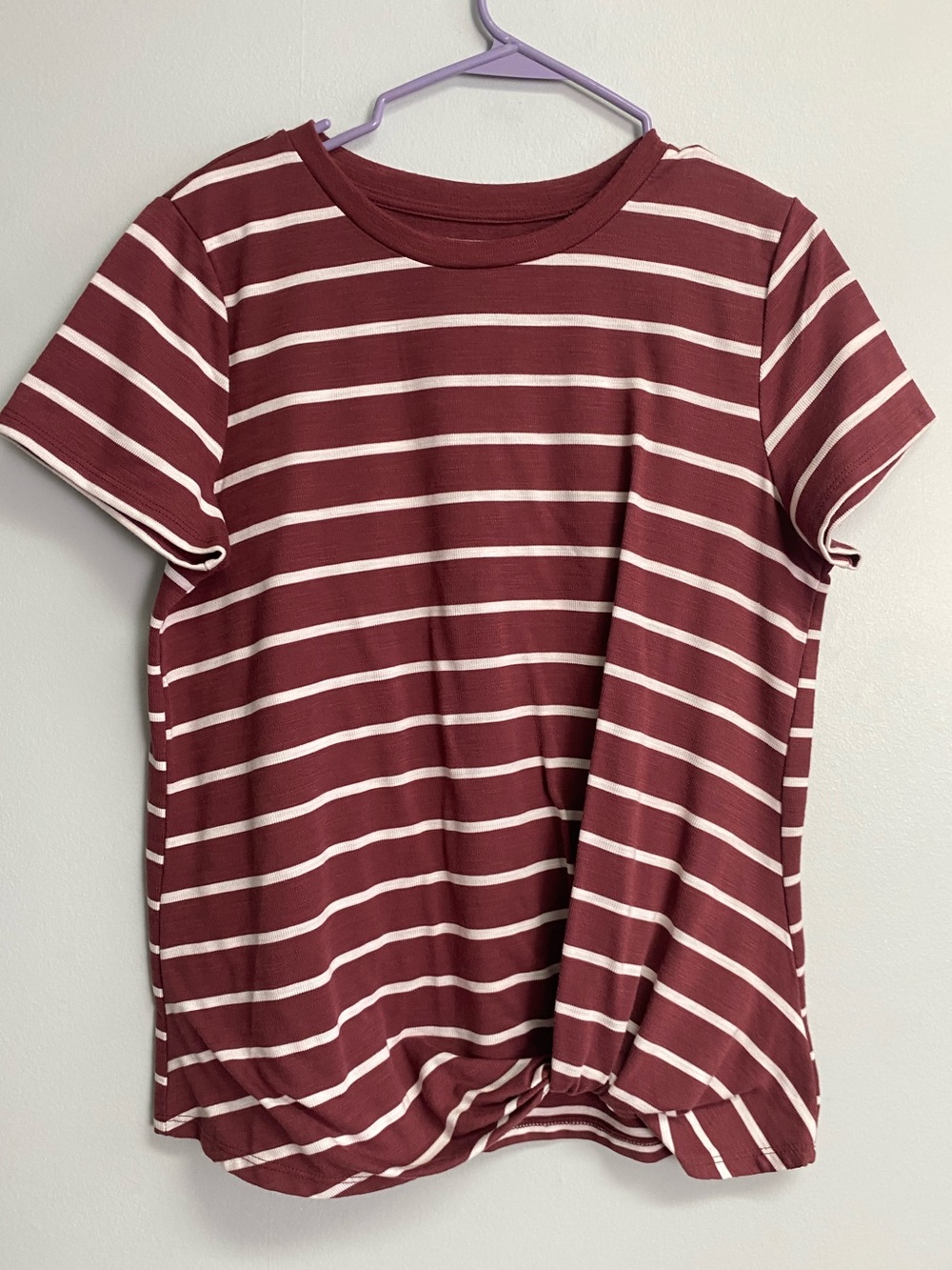 MAURICES 24/7 TOP - LARGE